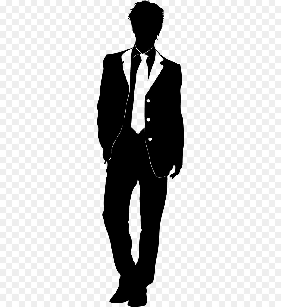 Fashion Silhouette Stock photography Clip art - Silhouette png download - 374*980 - Free Transparent Fashion png Download.