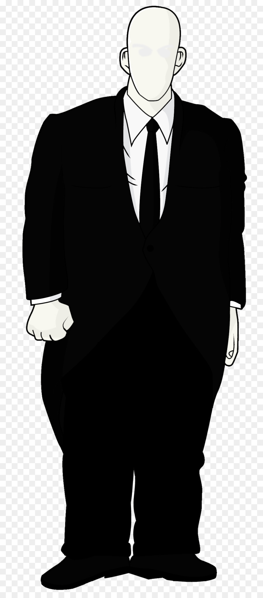Tuxedo M. Human behavior Silhouette Business - Silhouette png download - 1024*2320 - Free Transparent Tuxedo png Download.