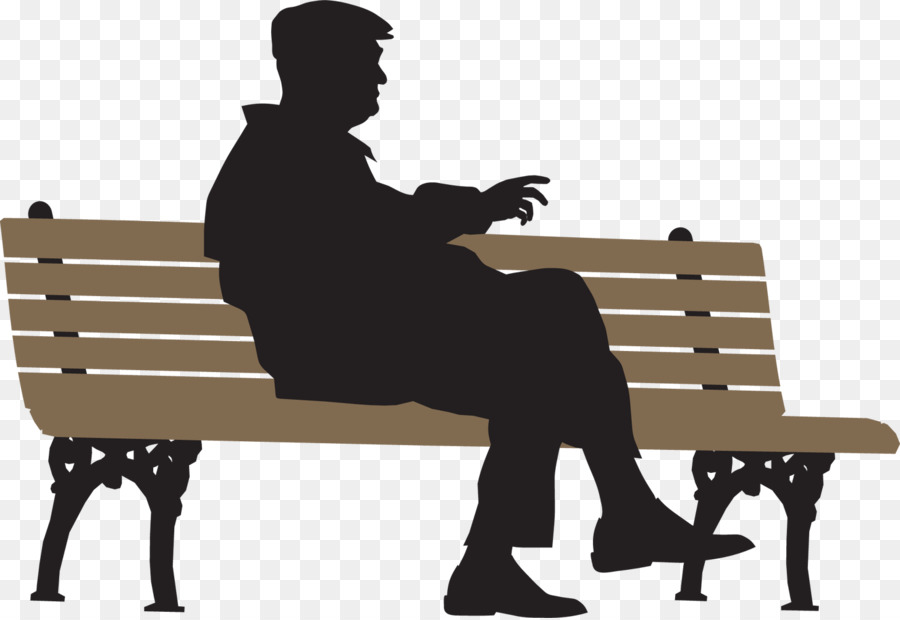 Sitting Silhouette Royalty-free Clip art - sitting man png download - 1457*1000 - Free Transparent Sitting png Download.