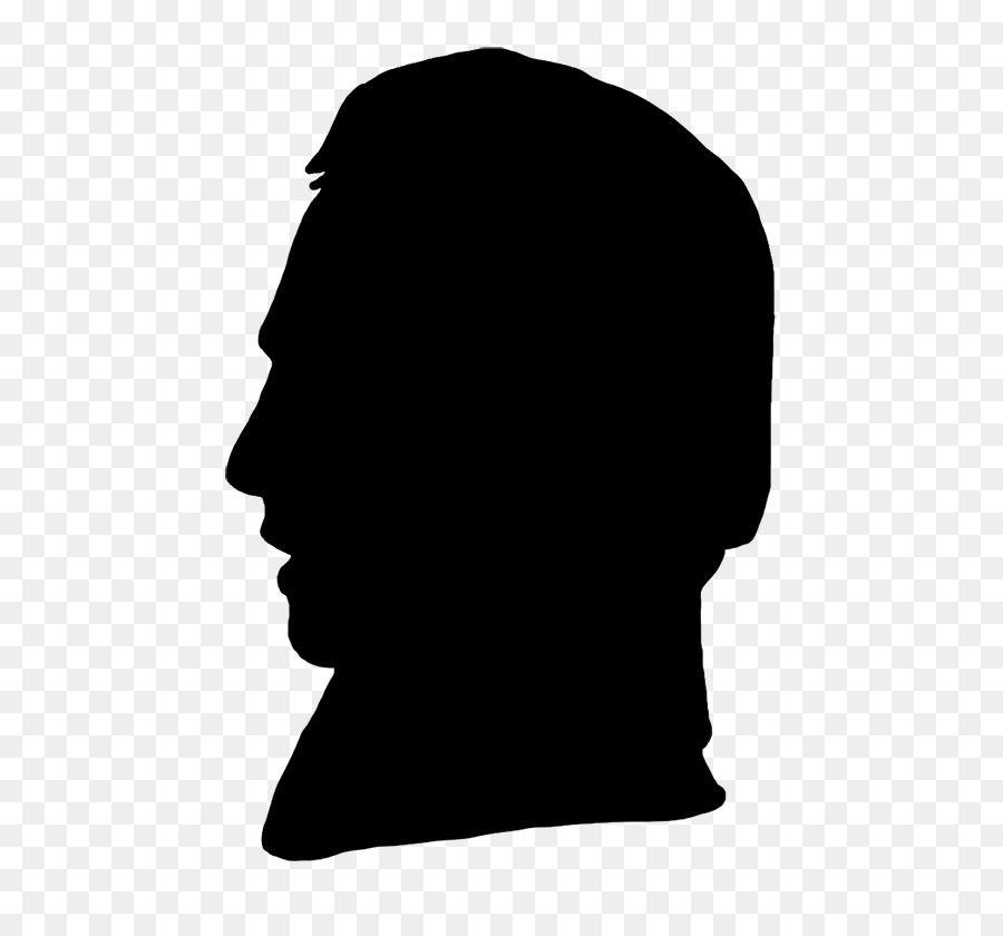 Clip art - side profile png download - 591*830 - Free Transparent Human Head png Download.