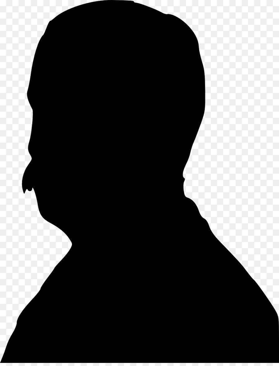 Silhouette Clip art - Profile png download - 985*1280 - Free Transparent Silhouette png Download.