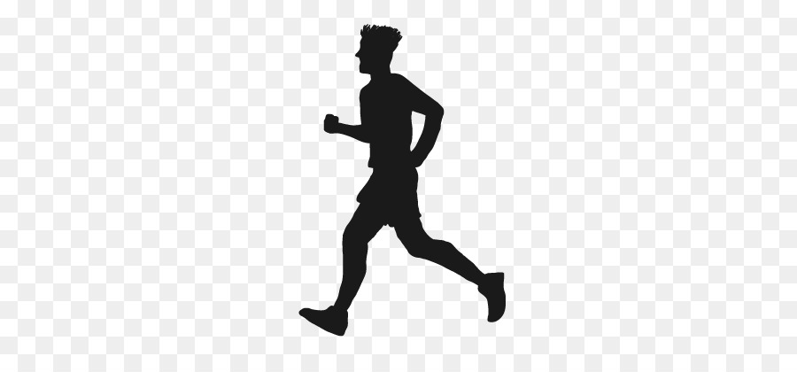 Euclidean vector Running Silhouette Photography - Fitness male silhouette png download - 721*406 - Free Transparent Running png Download.