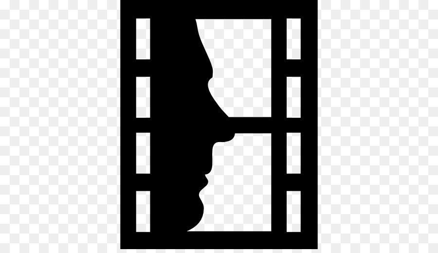 Film Silhouette - Silhouette png download - 512*512 - Free Transparent Film png Download.