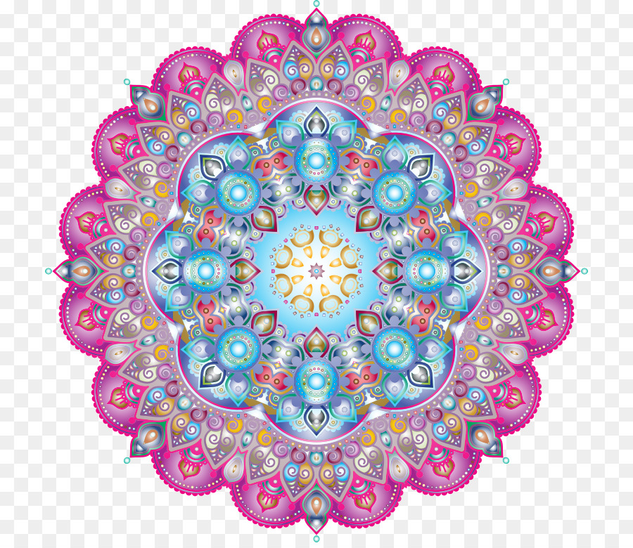Mandala Drawing Color - mandala/ png download - 772*772 - Free Transparent Mandala png Download.
