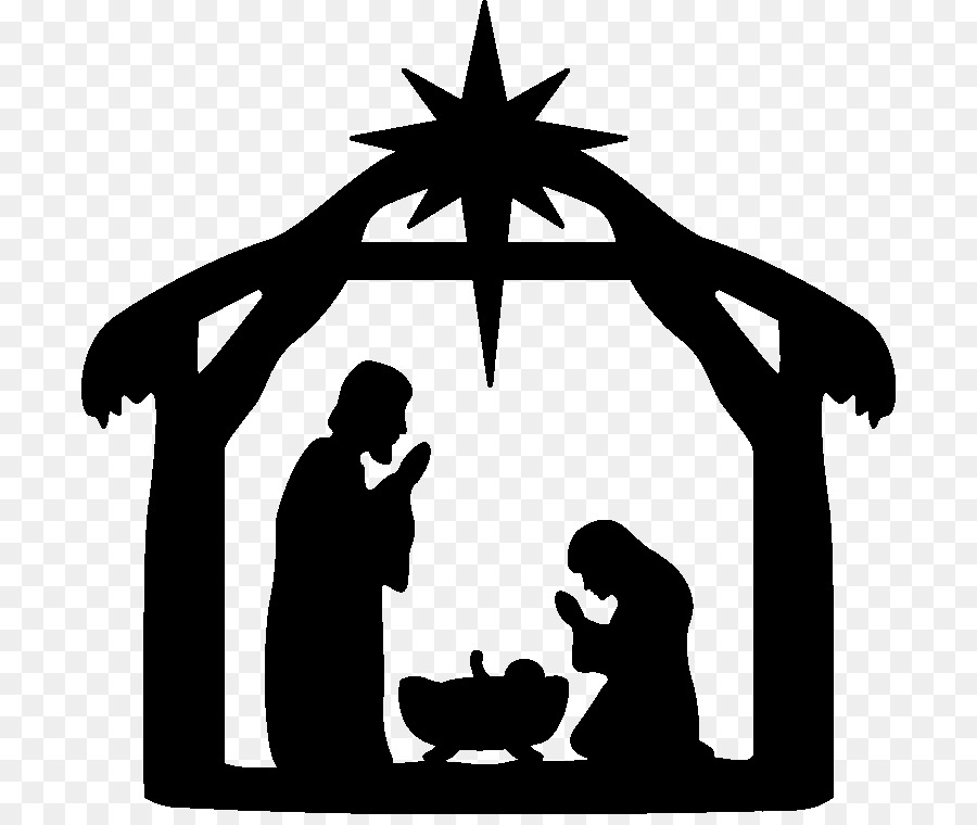 Nativity scene Nativity of Jesus Christmas Manger Clip art - Birth png download - 750*750 - Free Transparent Nativity Scene png Download.