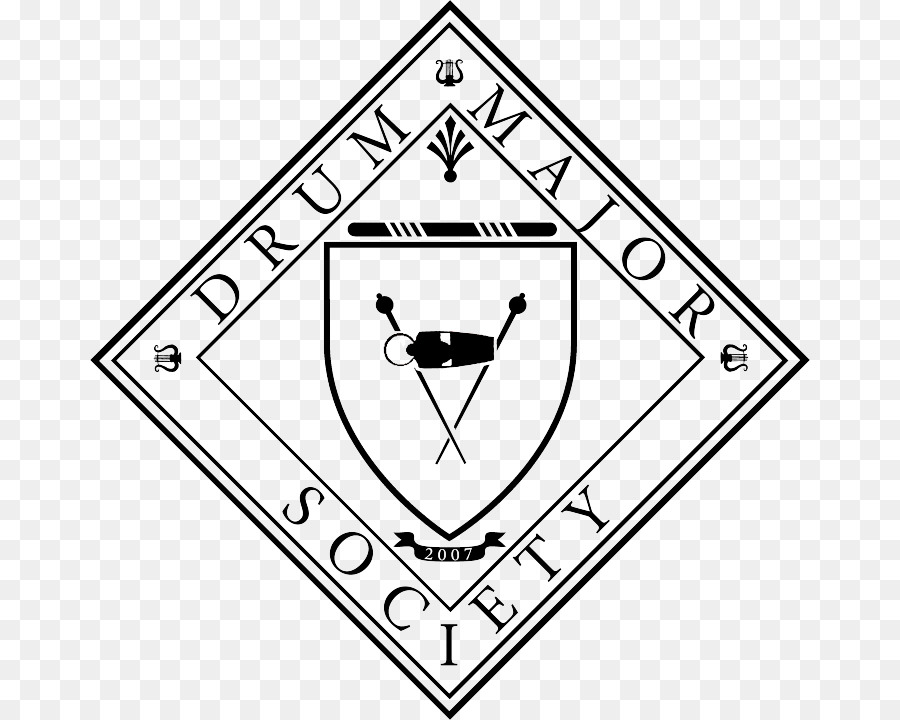 Drum major Technology Triangle Society - drum and lyre logo png download - 720*720 - Free Transparent Drum Major png Download.