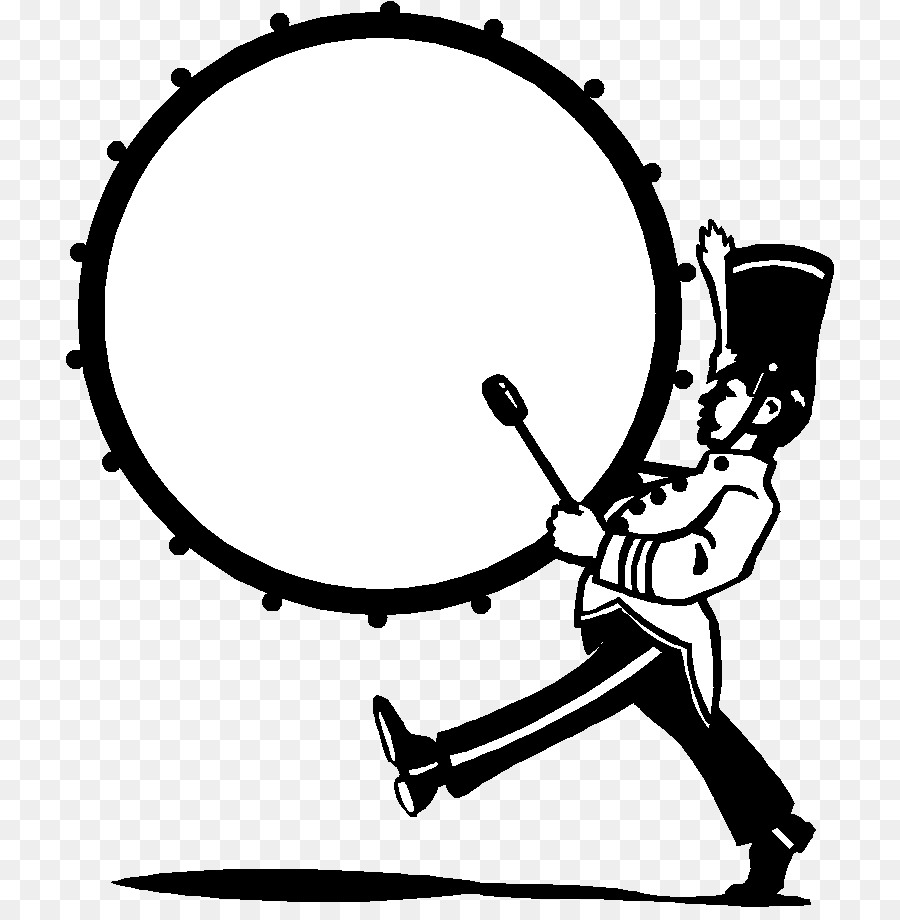 Marching band Marching percussion Snare drum Drum major Drummer - Marching Drum Cliparts png download - 768*907 - Free Transparent  png Download.