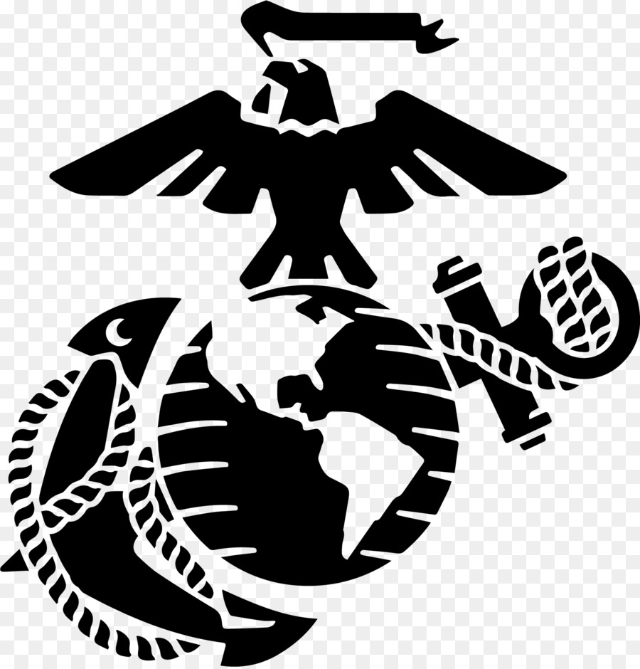 Marine Corps Base Camp Lejeune Eagle, Globe, and Anchor United States Marine Corps Decal Marines - military png download - 1800*1873 - Free Transparent Marine Corps Base Camp Lejeune png Download.