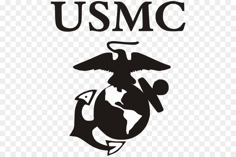 United States Marine Corps Quantico Station Eagle, Globe, and Anchor Decal Military - military png download - 525*600 - Free Transparent United States Marine Corps png Download.