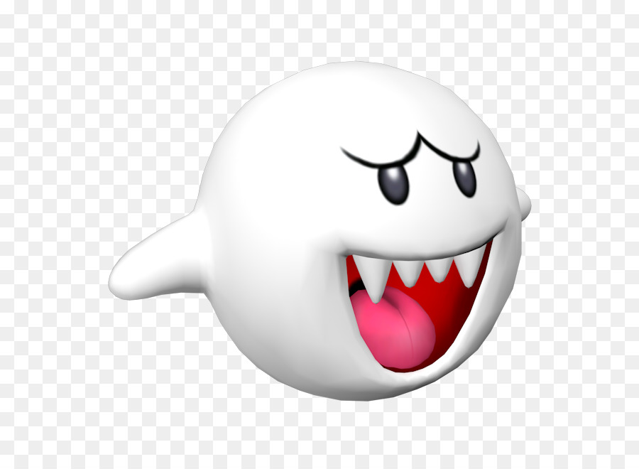 Mario Tooth King Boo Boos Cartoon - zip your mouth png download - 750*650 - Free Transparent  png Download.