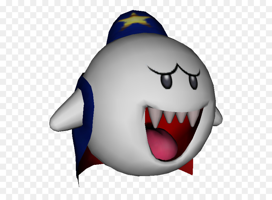 Smiley King Boo Mario Clip art - Boo mario png download - 750*650 - Free Transparent  png Download.