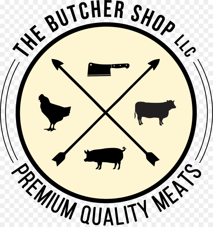 The Butcher Shop Dog Clip art Meat market - quality meat png download - 1208*1281 - Free Transparent Butcher Shop png Download.
