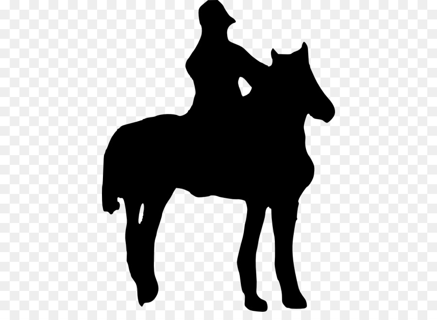 Mustang Silhouette Equestrian Clip art - mustang png download - 480*643 - Free Transparent Mustang png Download.