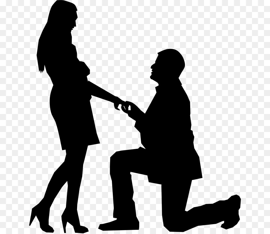 Knee Marriage proposal Homo sapiens Clip art - others png download - 706*778 - Free Transparent Knee png Download.