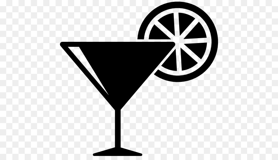 Cocktail Martini Computer Icons Drink - bars vector png download - 512*512 - Free Transparent Cocktail png Download.