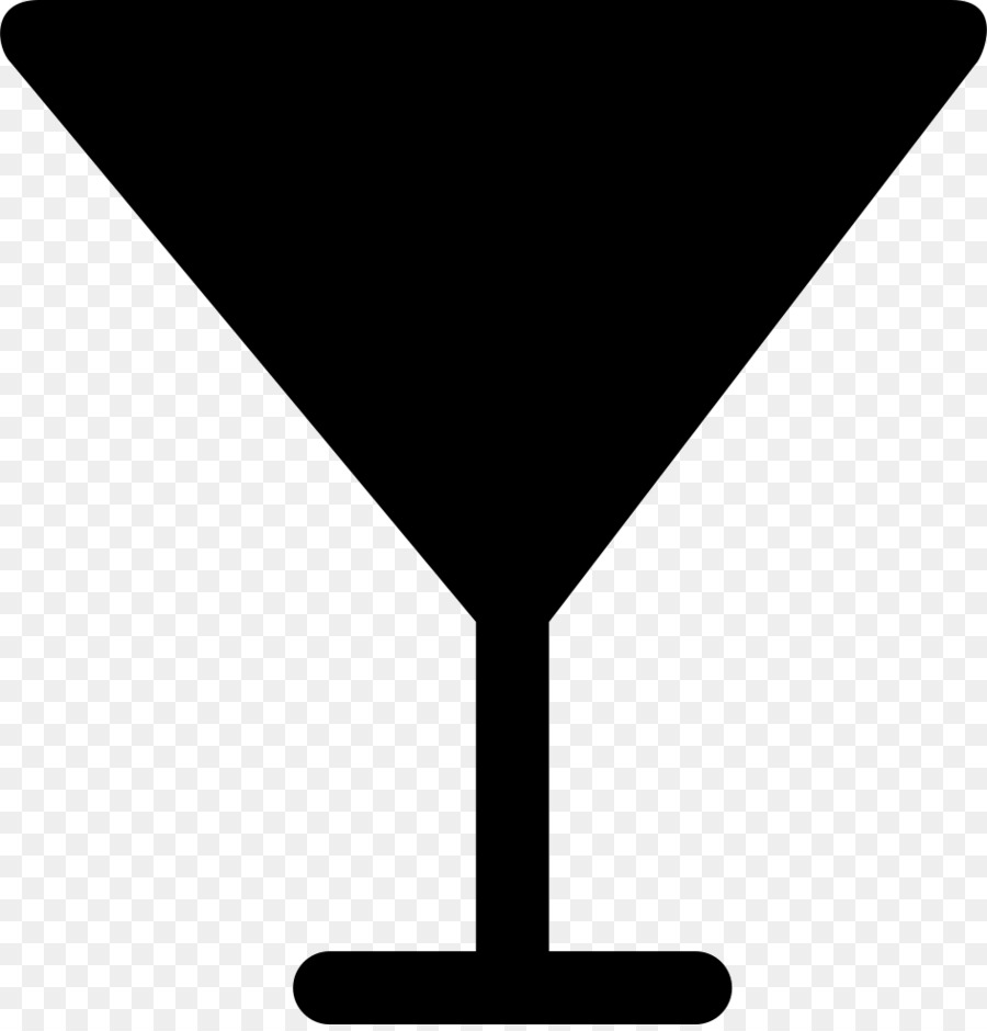 Cocktail glass Martini Margarita - party silhouette png download - 944*980 - Free Transparent Cocktail png Download.