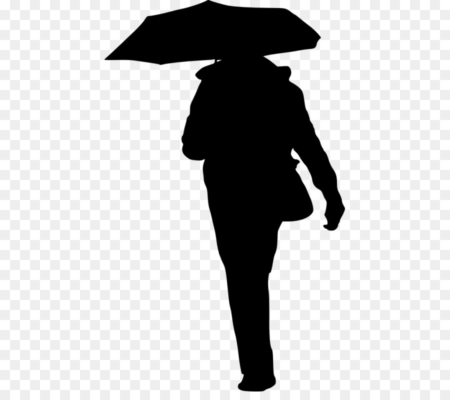 Portable Network Graphics Clip art Silhouette Vector graphics Image - mary poppins silhouette png umbrella png download - 481*783 - Free Transparent Silhouette png Download.