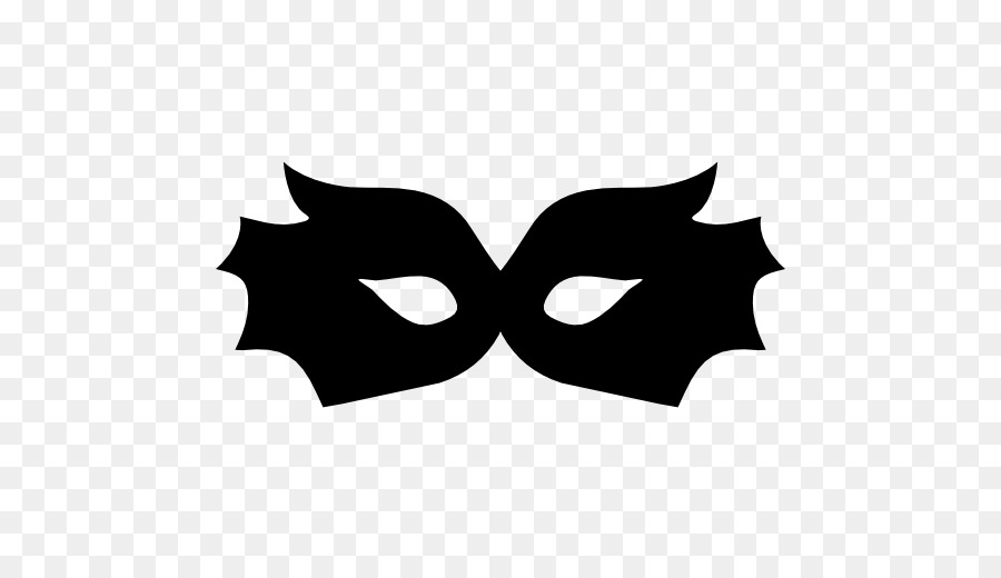 Mask Carnival Blindfold - mask png download - 512*512 - Free Transparent Mask png Download.