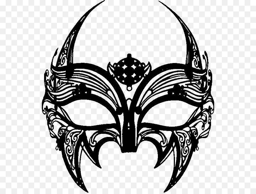 Venetian Masks Masquerade ball Costume Success Creations Masquerade Mask for Men -  png download - 606*676 - Free Transparent Mask png Download.
