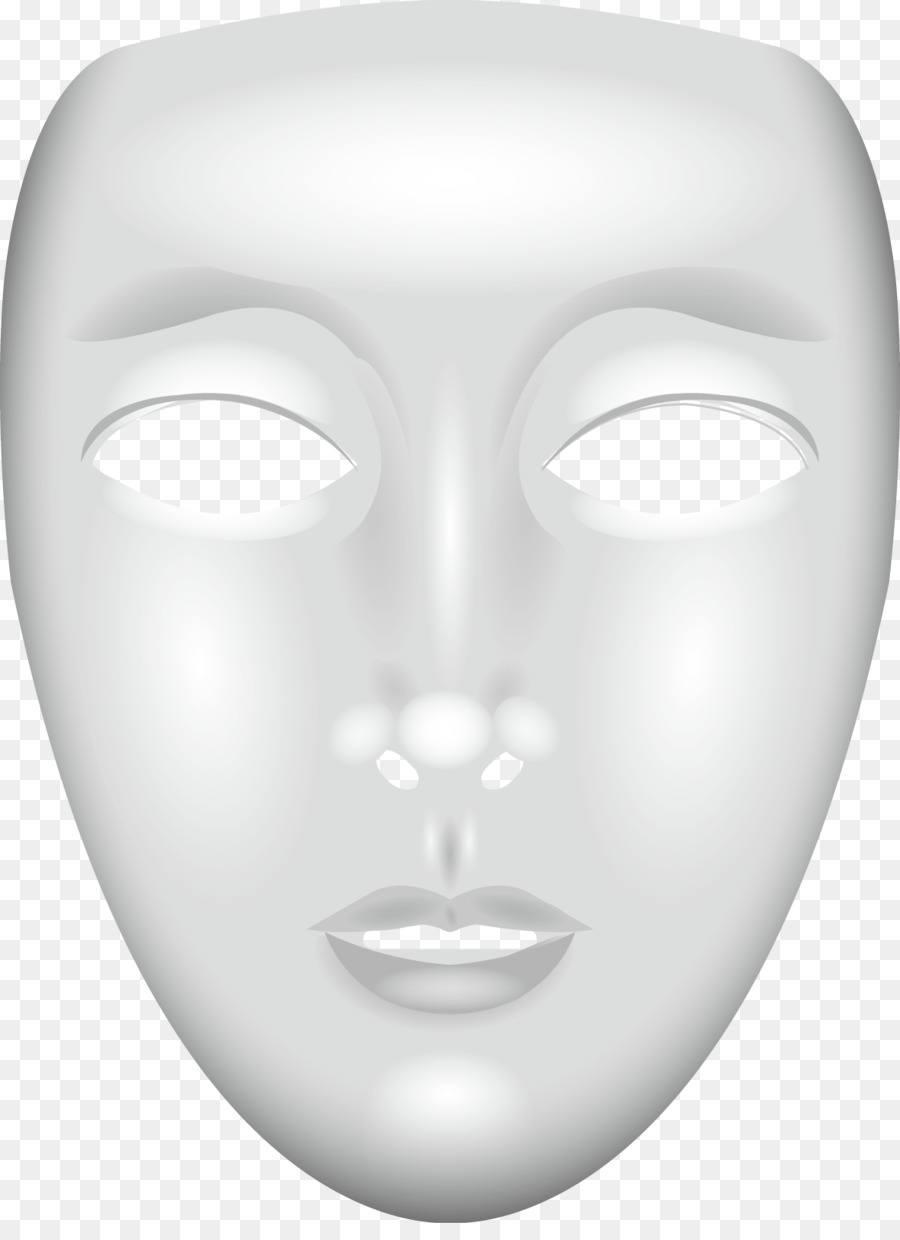 Mask Silhouette - mask png download - 1177*1600 - Free Transparent Mask png Download.
