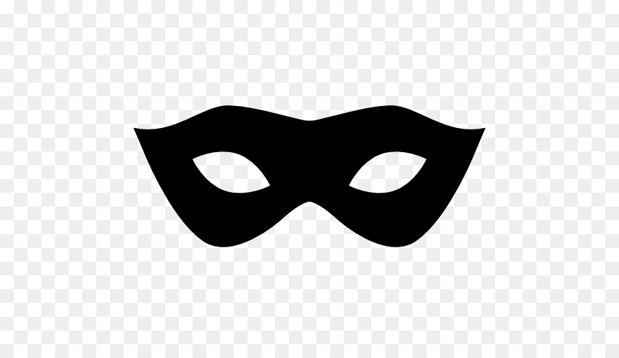 Masquerade ball Mask Silhouette - mask png download - 512*512 - Free Transparent Masquerade Ball png Download.