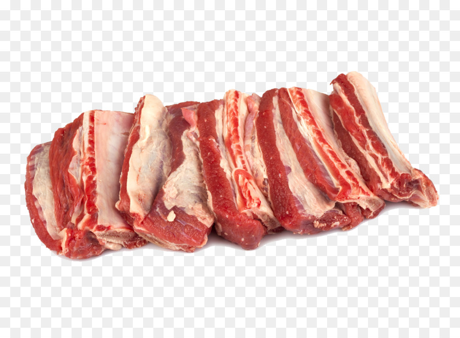 Ribs Barbecue Raw foodism Beef Rib steak - Raw Meat Transparent PNG png download - 1280*932 - Free Transparent  png Download.