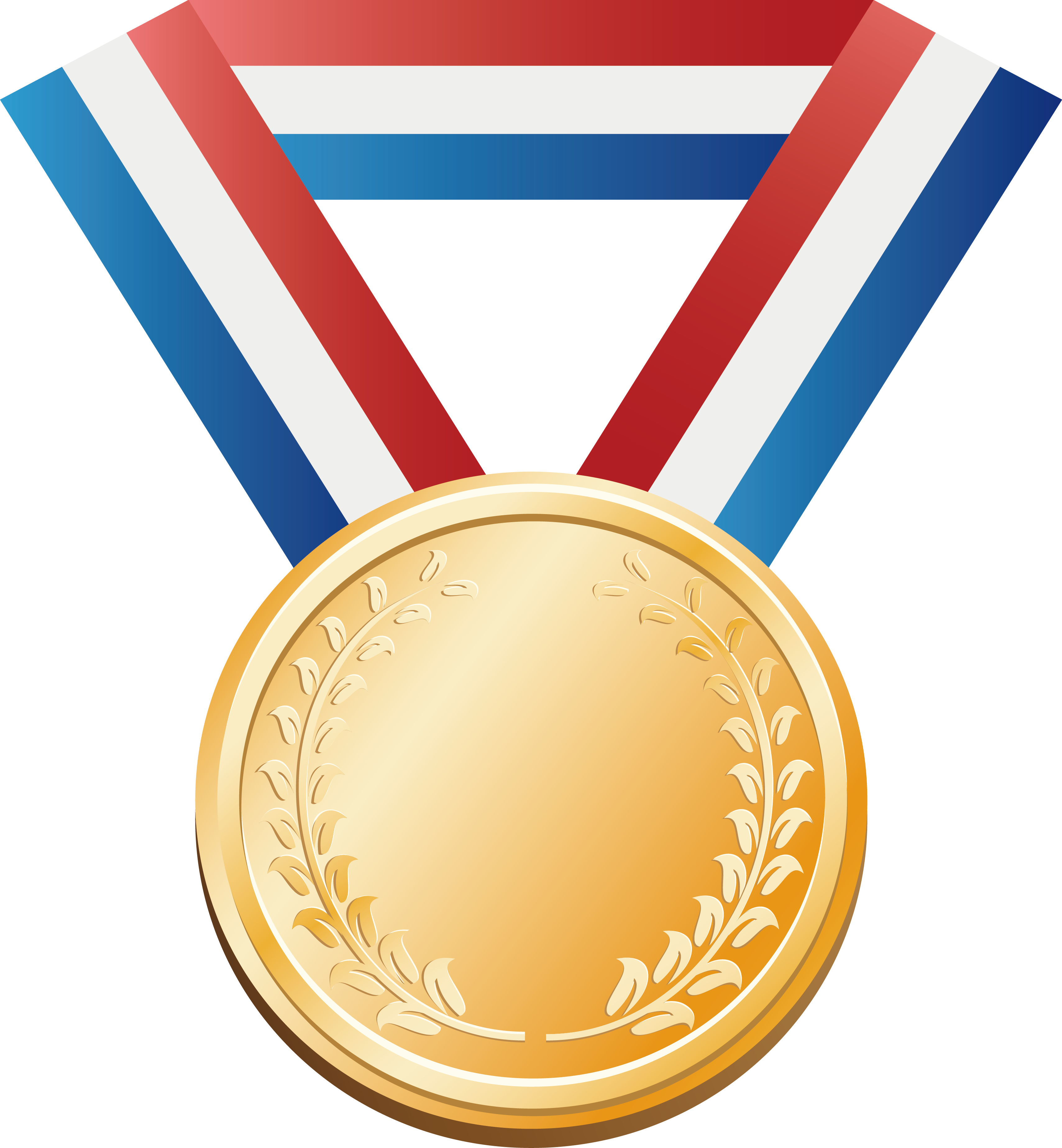 19+ Gold Medal Clipart PNG Alade