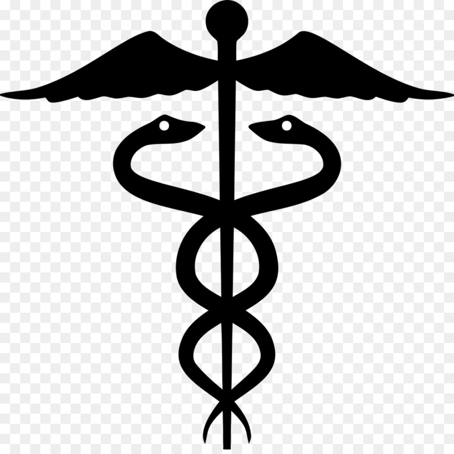 Rod of Asclepius Staff of Hermes Caduceus as a symbol of medicine - medical clip art png symbol png download - 1080*1069 - Free Transparent Rod Of Asclepius png Download.