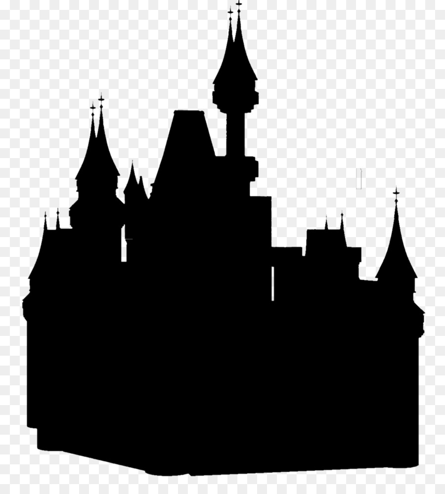 Middle Ages Medieval architecture Facade Silhouette -  png download - 900*984 - Free Transparent Middle Ages png Download.