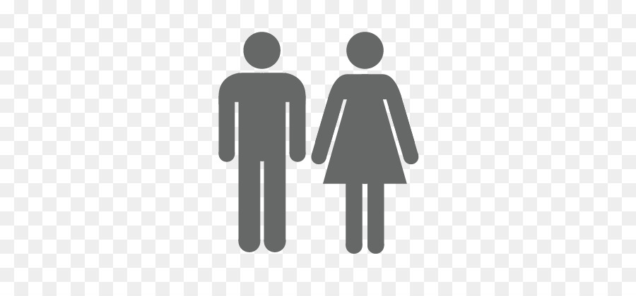 Female Gender symbol Icon - Men and women outline png download - 721*406 - Free Transparent Female png Download.