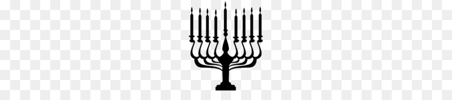 Menorah Hanukkah Candle Clip art - menorah cliparts png download - 200*183 - Free Transparent Menorah png Download.