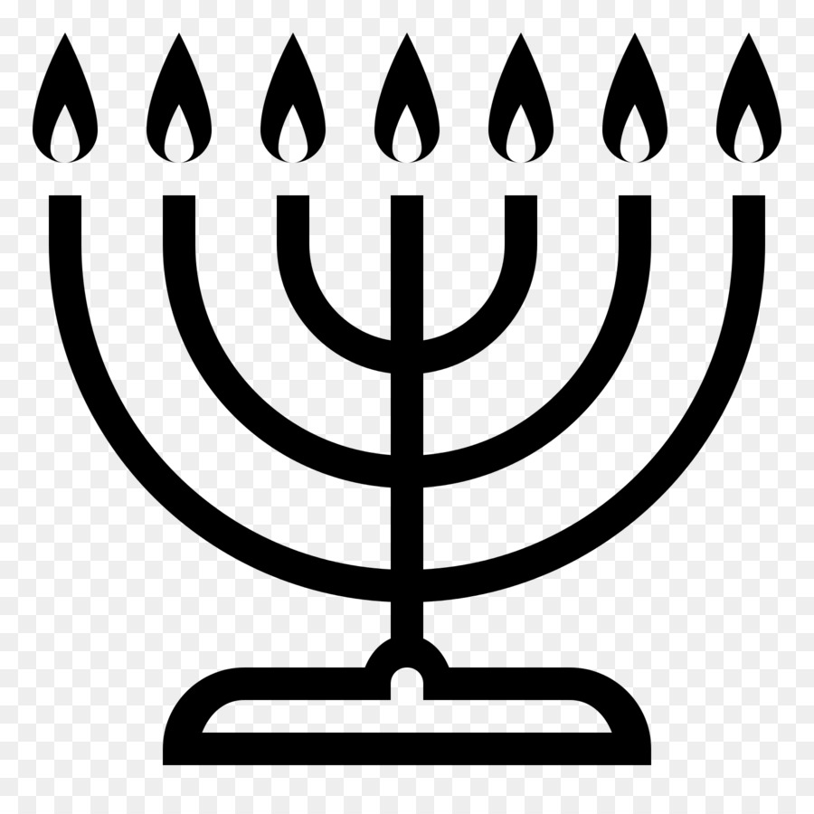 Menorah Hanukkah gelt Jewish holiday Judaism - Judaism png download - 1600*1600 - Free Transparent Menorah png Download.