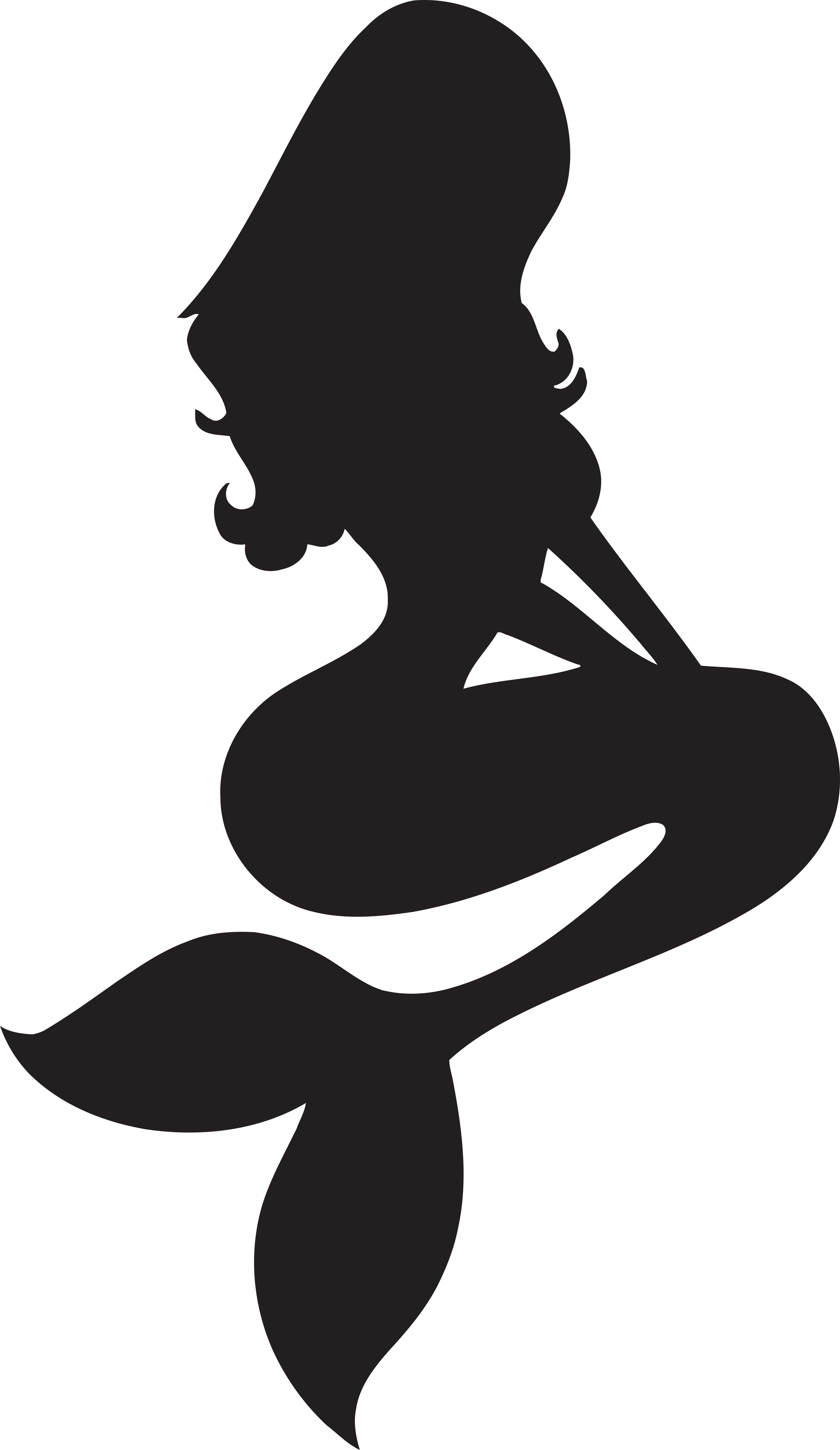 Download Ariel Silhouette Stencil The Little Mermaid Silhouette Png Download 4000 6902 Free Transparent Ariel Png Download Clip Art Library SVG, PNG, EPS, DXF File