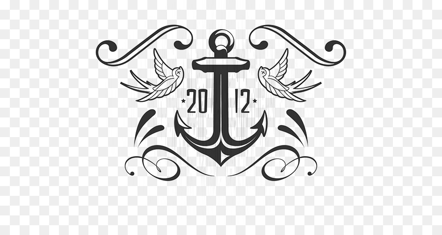 Sailor tattoos Old school (tattoo) Anchor Cover-up - mermaid Tattoo png download - 600*463 - Free Transparent Tattoo png Download.