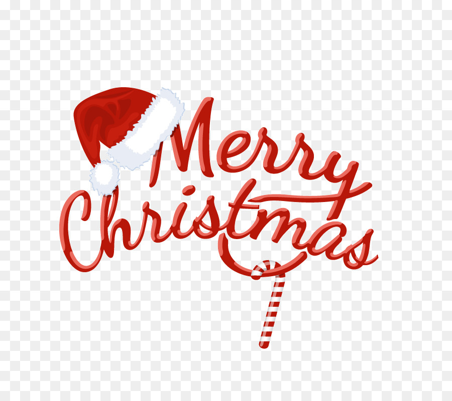 Christmas Logo - Merry Christmas,Fonts,Christmas hats,Decorative Fonts png download - 800*800 - Free Transparent  png Download.