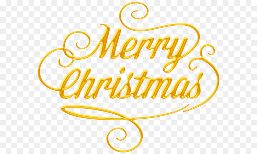 Christmas Paper New Year Clip art - Merry Christmas Text Transparent PNG Clip Art png download - 5000*4143 - Free Transparent Christmas  png Download.