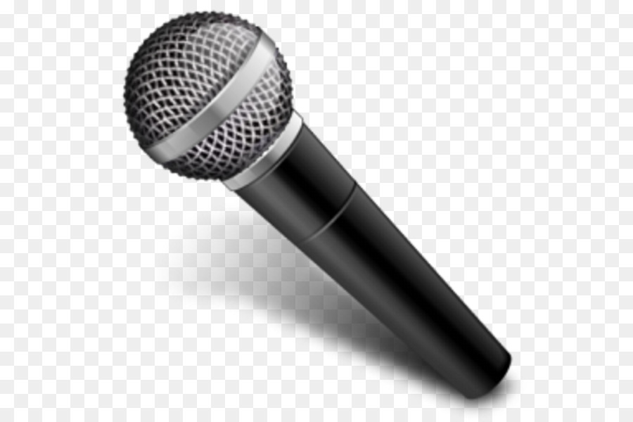 Microphone Clip art - Microphone Cartoon png download - 600*600 - Free Transparent Microphone png Download.