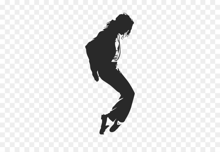 Wall decal Mural Silhouette Forever, Michael Sticker - michael jackson png download - 1600*1067 - Free Transparent Wall Decal png Download.