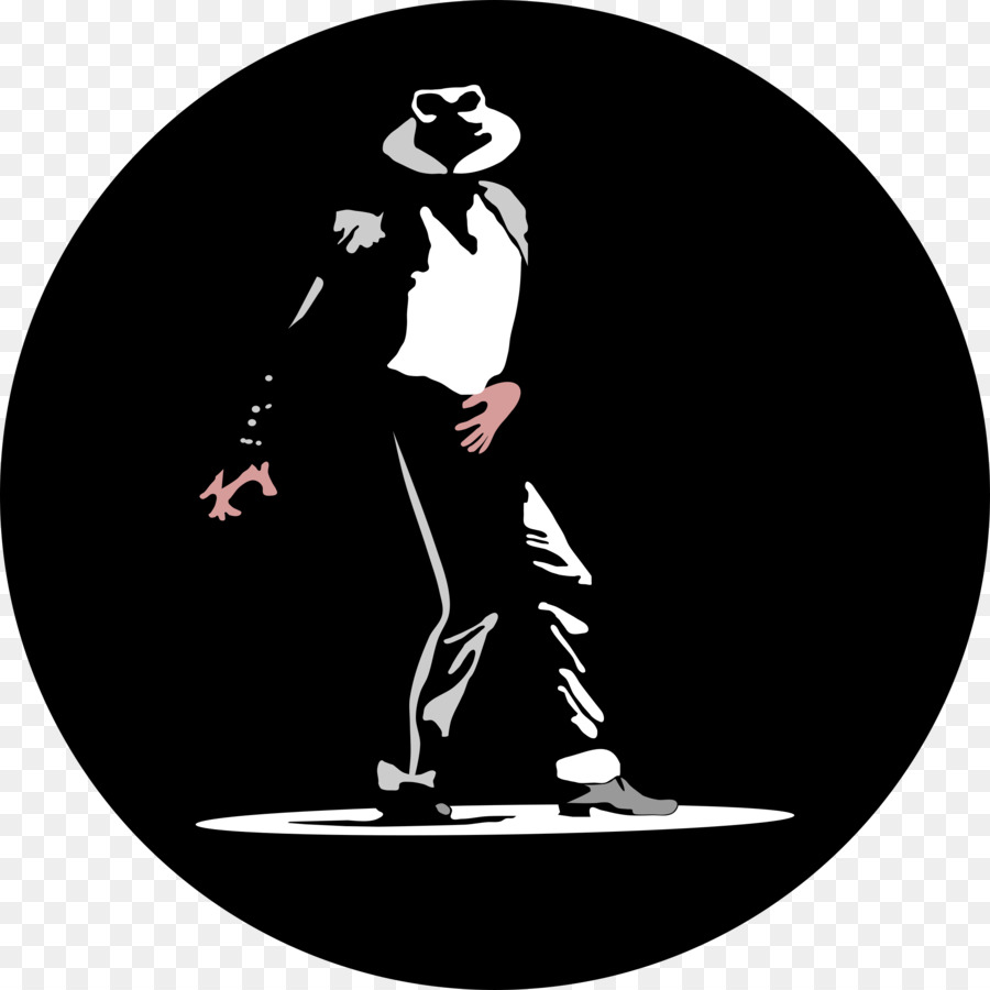 Moonwalk Thriller Free Clip art - Michael Jackson Cliparts png download - 2400*2400 - Free Transparent  png Download.