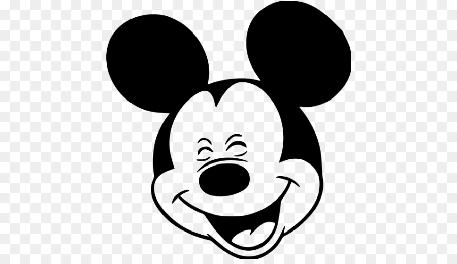 Mickey Mouse Minnie Mouse Clip art - minnie mouse head sillouitte png download - 512*512 - Free Transparent  png Download.
