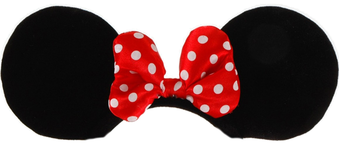 Minnie Mouse Mickey Mouse Headband Ear Costume - Template For Mickey