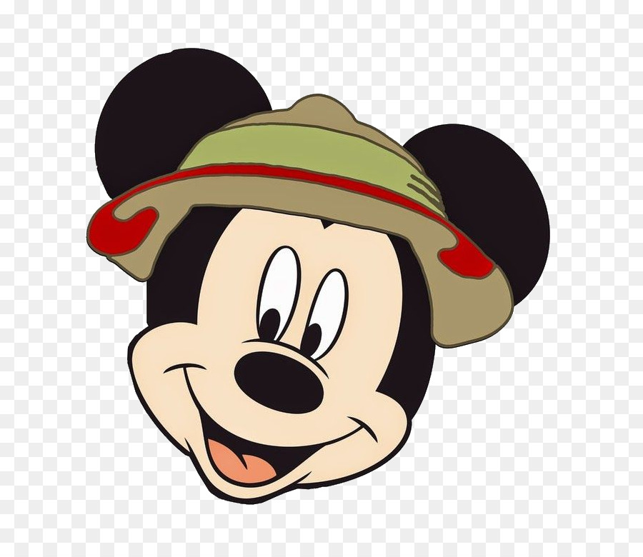 Mickey Mouse Minnie Mouse Image Illustration Party - mickey safari png download - 760*767 - Free Transparent Mickey Mouse png Download.