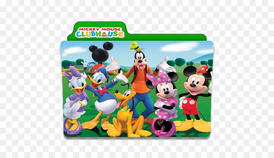 Mickey Mouse Clubhouse Season 1 Pluto Minnie Mouse Animated cartoon - mickey mouse png download - 512*512 - Free Transparent Mickey Mouse png Download.