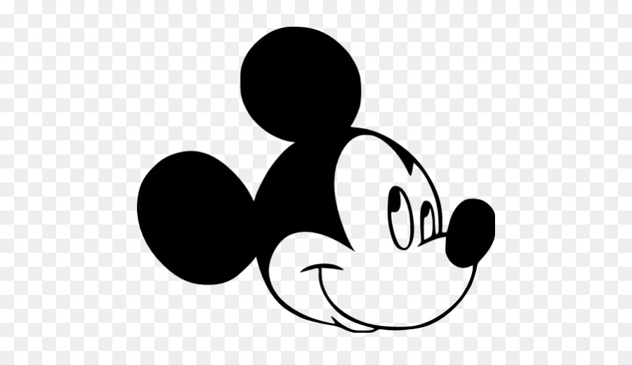 Mickey Mouse Minnie Mouse Donald Duck Silhouette Clip art - mickey mouse png download - 512*512 - Free Transparent Mickey Mouse png Download.