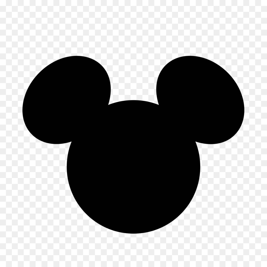 Mickey Mouse Minnie Mouse The Walt Disney Company Clip art - round ears png download - 1600*1600 - Free Transparent Mickey Mouse png Download.