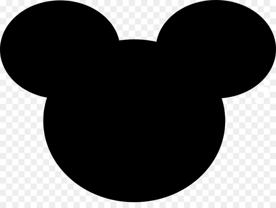 Mickey Mouse Minnie Mouse Silhouette Clip art - mickey mouse png download - 960*705 - Free Transparent Mickey Mouse png Download.