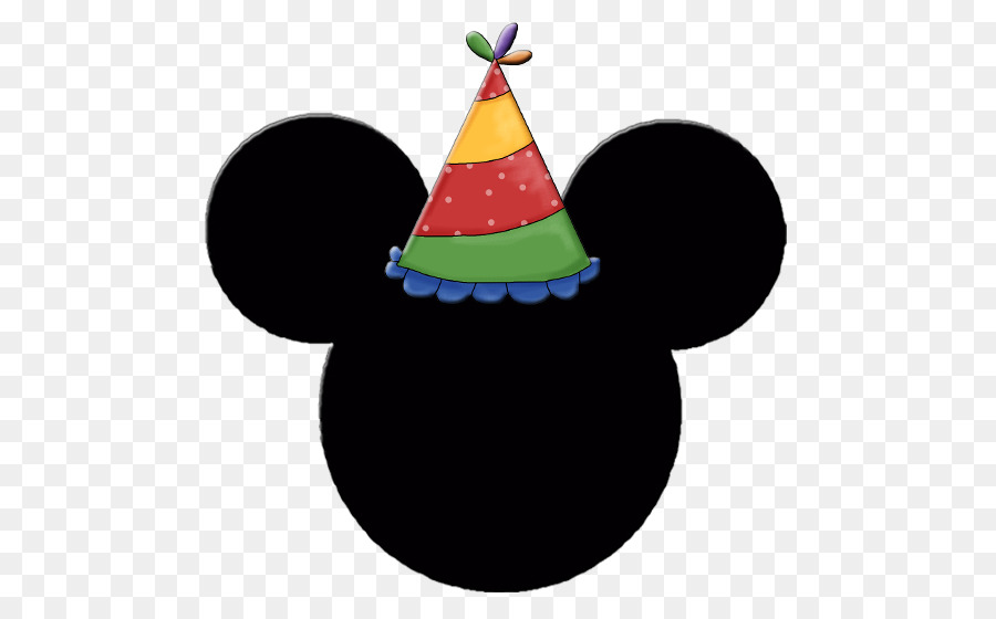 Mickey Mouse Minnie Mouse Party hat Clip art - mickey mouse birthday png download - 725*544 - Free Transparent Mickey Mouse png Download.