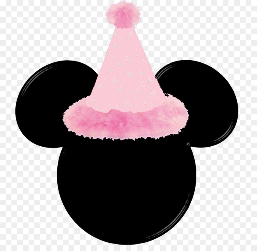 Mickey Mouse Minnie Mouse Pluto Hat - minnie mouse head sillouitte png download - 969*933 - Free Transparent Mickey Mouse png Download.