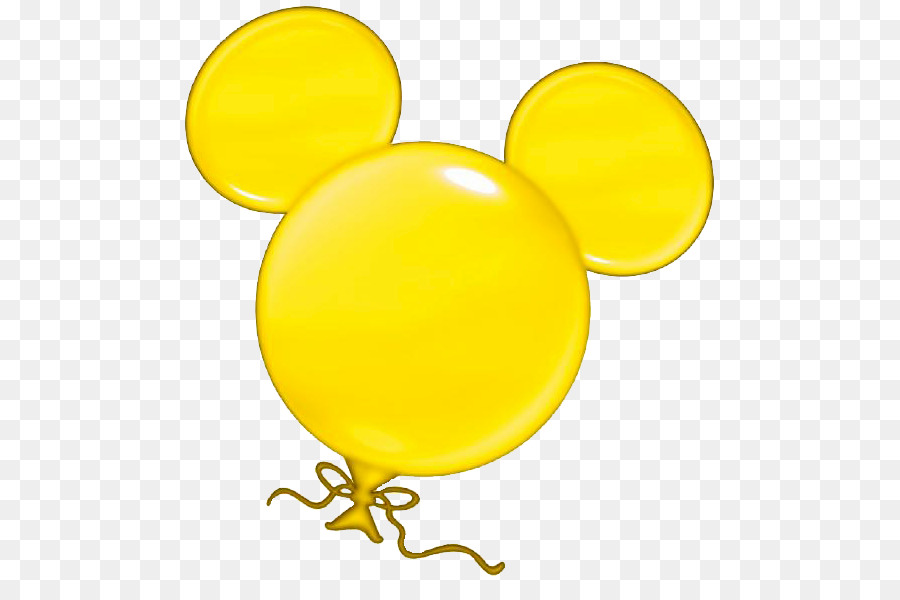 Mickey Mouse Minnie Mouse Clip art Balloon - mickey mouse png download - 547*582 - Free Transparent Mickey Mouse png Download.