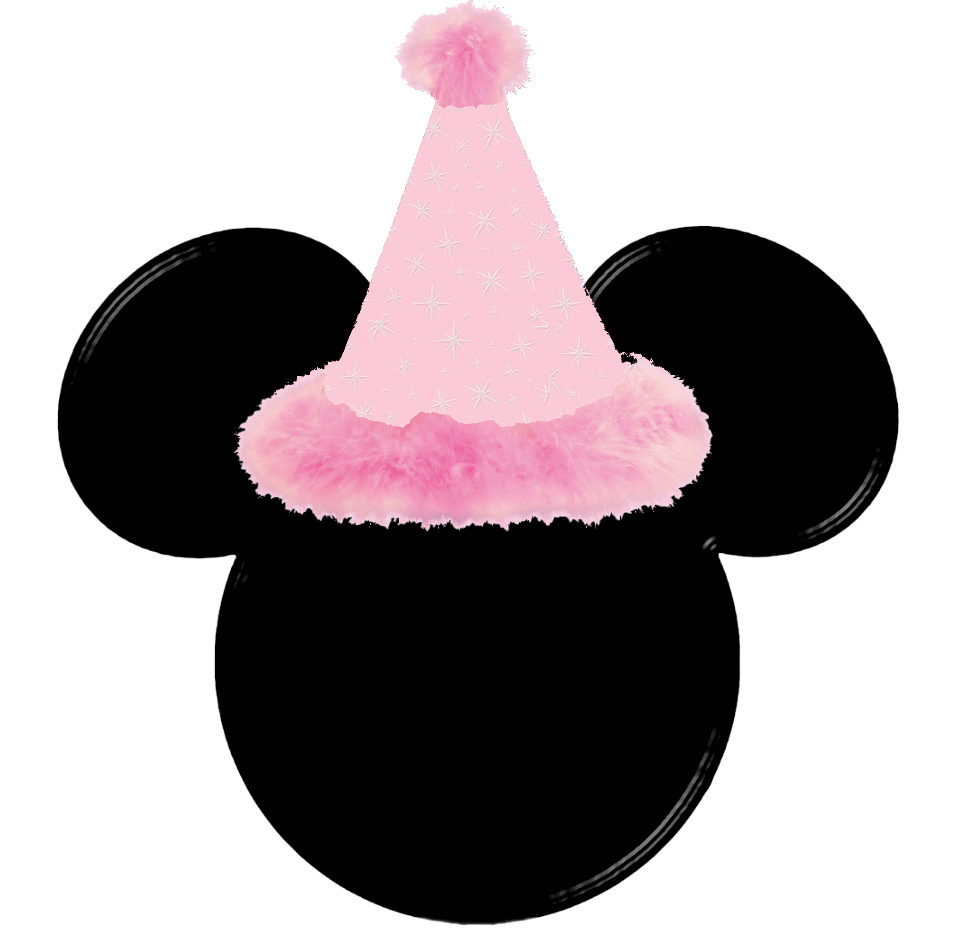 Mickey Mouse Minnie Mouse Pluto Hat Minnie Mouse Head Sillouitte Png